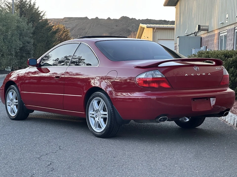 2003 Acura CL 2nd Gen - Image 9 of 31