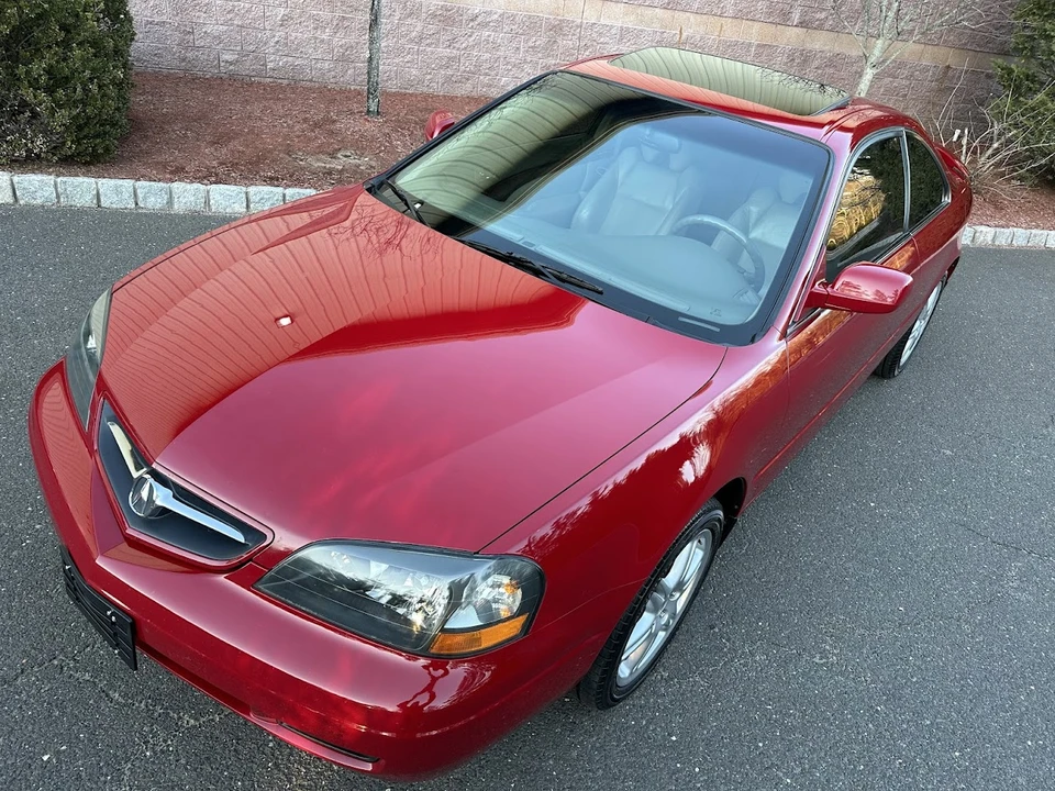 2003 Acura CL 2nd Gen - Image 13 of 31