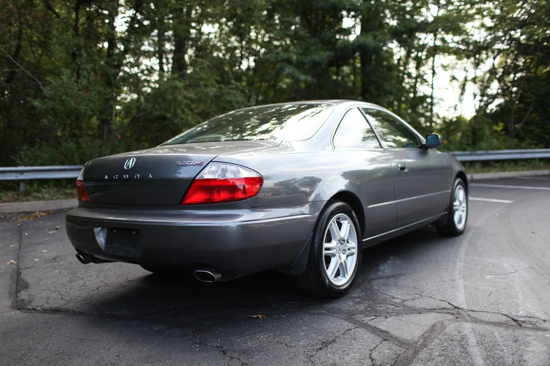 2003 Acura CL 2nd Gen - Image 22 of 31