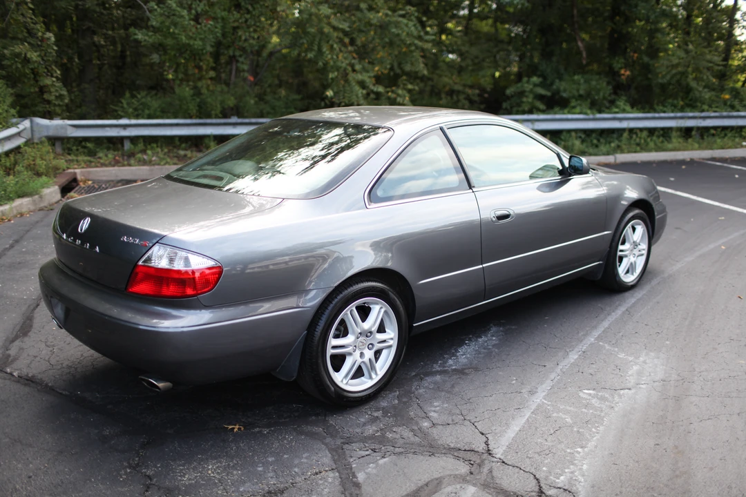 2003 Acura CL 2nd Gen - Image 21 of 31