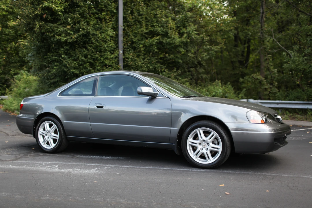 2003 Acura CL 2nd Gen - Image 18 of 31
