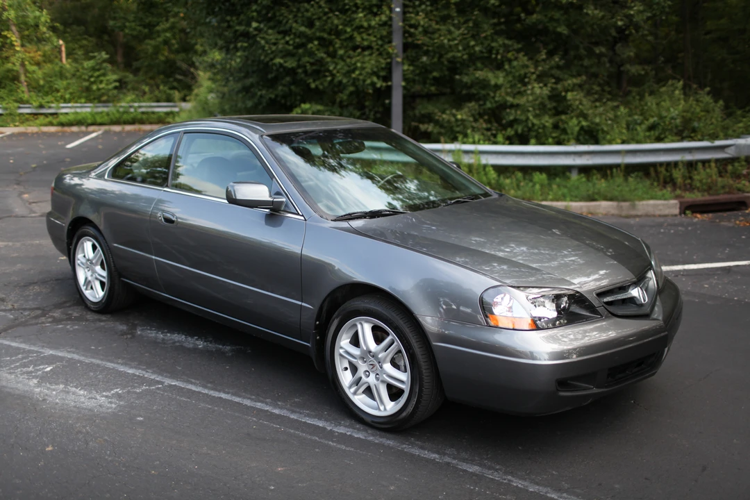 2003 Acura CL 2nd Gen - Image 17 of 31