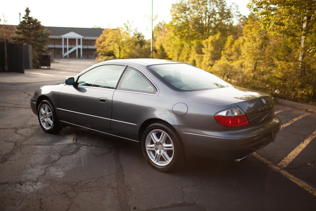 2003 Acura CL 2nd Gen - Image 24 of 31