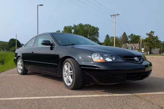 2003 Acura CL Type-S