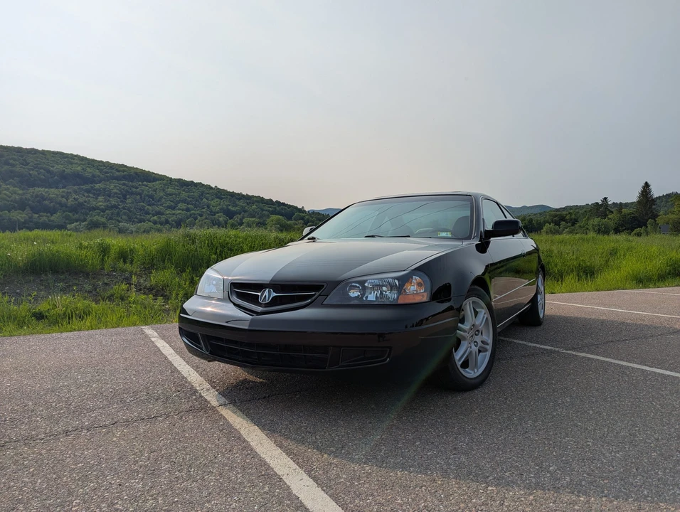 2003 Acura CL 2nd Gen - Image 3 of 31