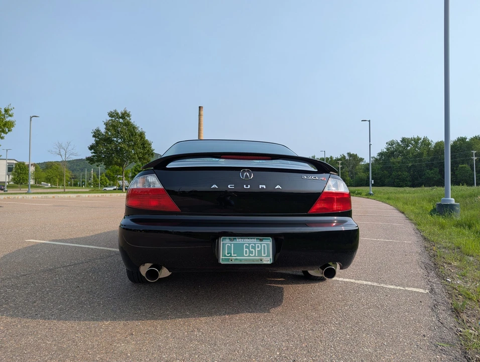 2003 Acura CL 2nd Gen - Image 7 of 31