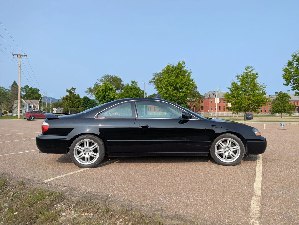2003 Acura CL 2nd Gen - Image 9 of 31