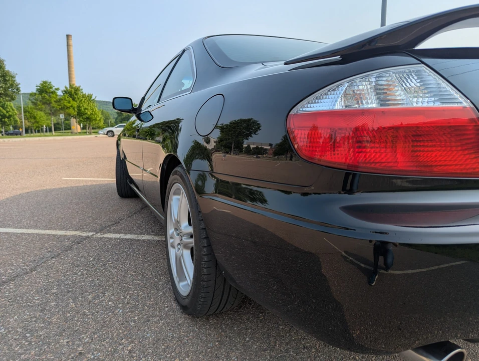 2003 Acura CL 2nd Gen - Image 20 of 31