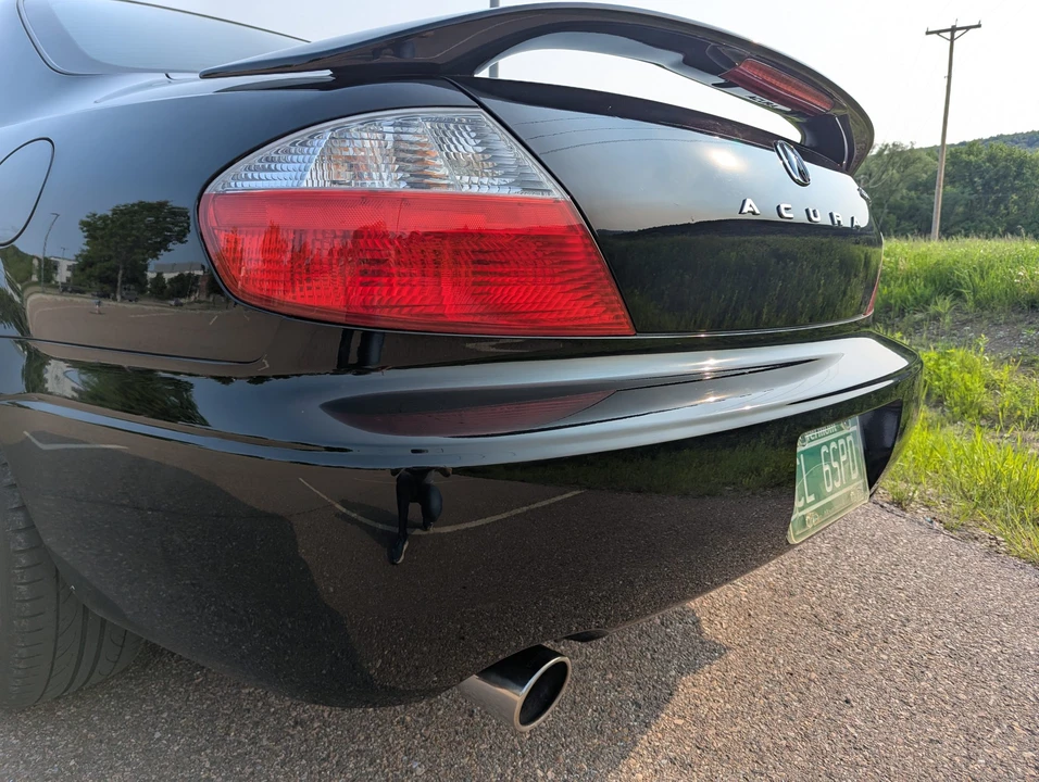 2003 Acura CL 2nd Gen - Image 21 of 31
