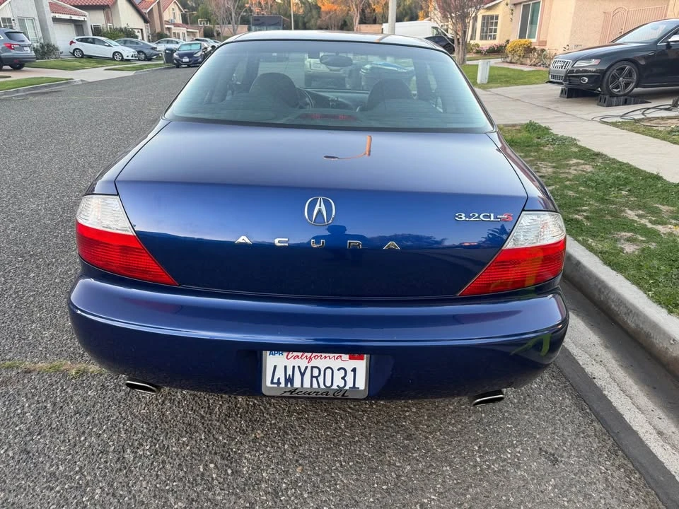 2003 Acura CL 2nd Gen - Image 4 of 20