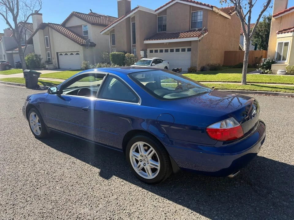 2003 Acura CL 2nd Gen - Image 16 of 20