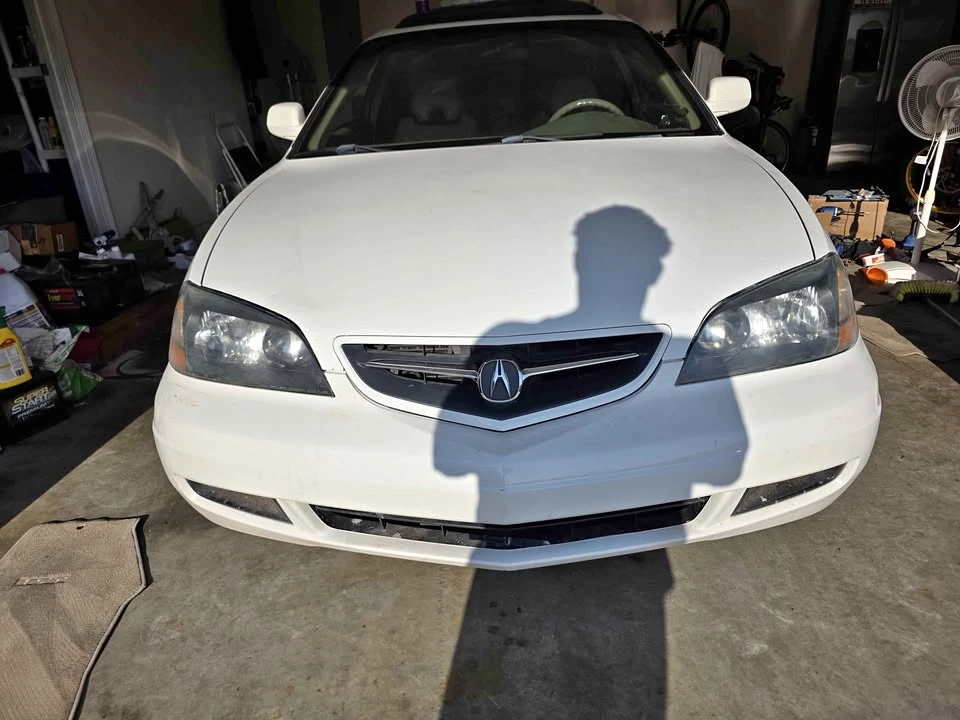 2003 Acura CL 2nd Gen - Image 1 of 3