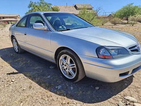 2003 Acura CL 2nd Gen - Image 4 of 15