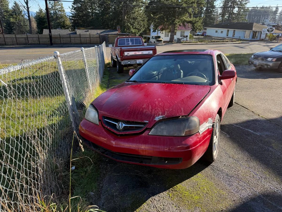 2003 Acura CL 2nd Gen - Image 3 of 8