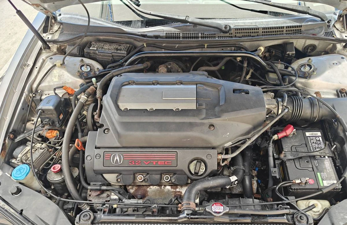 2003 Acura CL 2nd Gen - Image 14 of 15