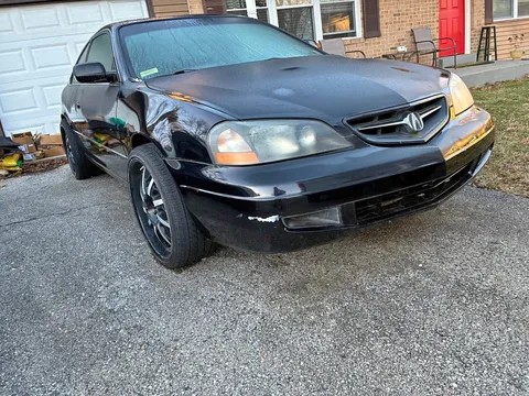 2003 Acura CL Type S