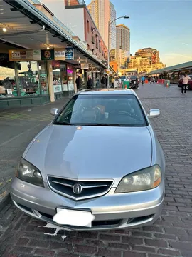 2003 Acura CL Type S