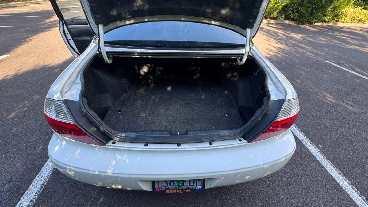 2003 Acura CL 2nd Gen - Image 17 of 19