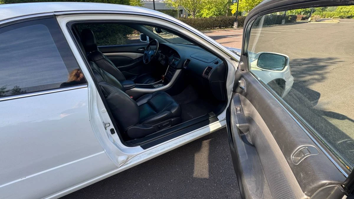 2003 Acura CL 2nd Gen - Image 11 of 19