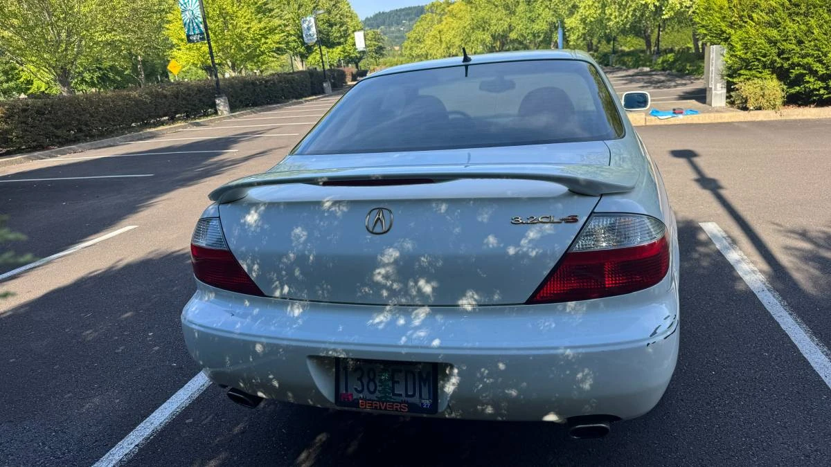 2003 Acura CL 2nd Gen - Image 3 of 19