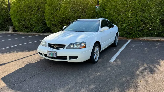 2003 Acura CL Type S