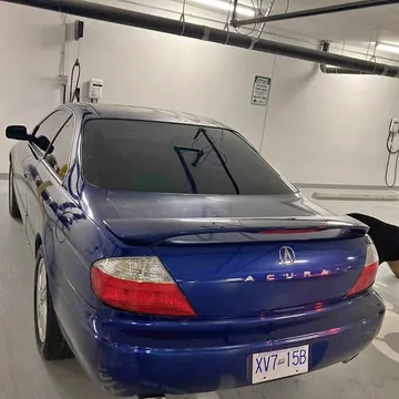 2003 Acura CL Type S
