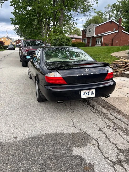 2003 Acura CL 2nd Gen - Image 3 of 9