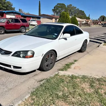 2003 Acura CL Type S