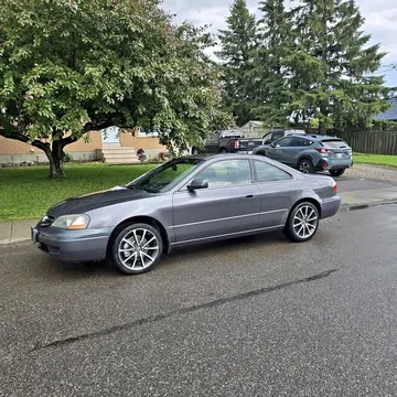 2003 Acura CL Type-S 6-Speed Manual
