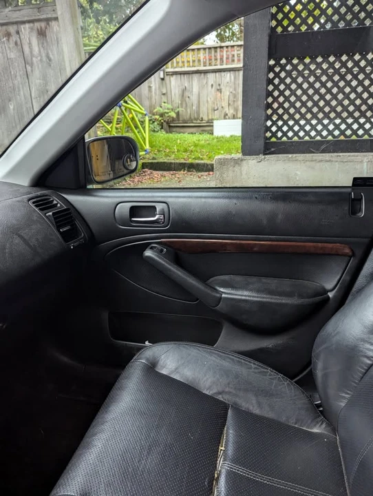 2003 Acura EL - Image 4 of 5