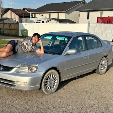 2003 Acura EL