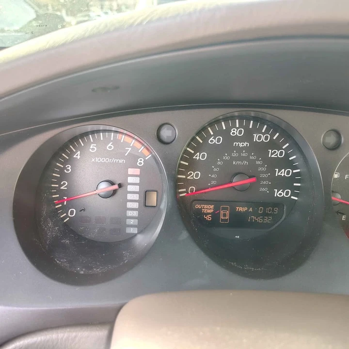 2003 Acura Integra 4th Gen - Image 8 of 8