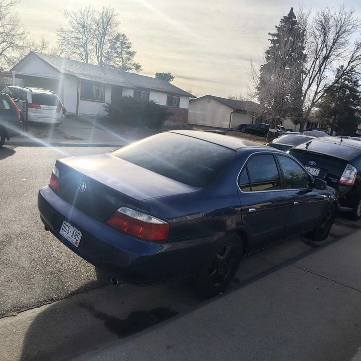 2003 Acura Integra 4th Gen - Image 4 of 8