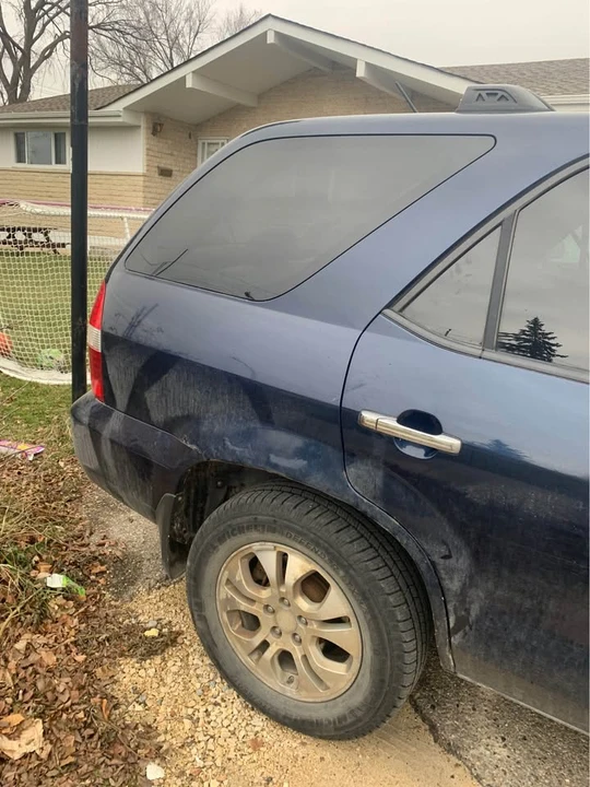 2003 Acura MDX 1st Gen - Image 5 of 9