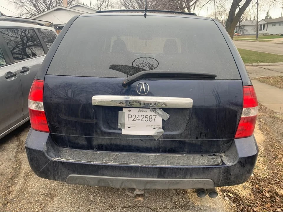 2003 Acura MDX 1st Gen - Image 4 of 9