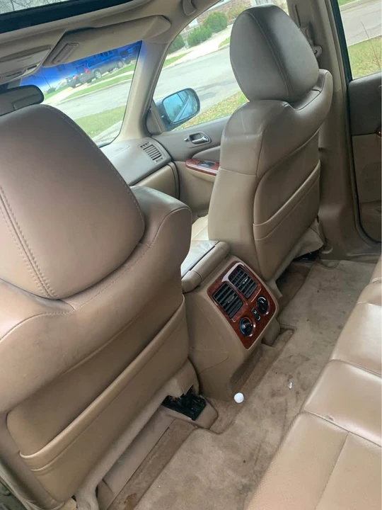 2003 Acura MDX 1st Gen - Image 6 of 9