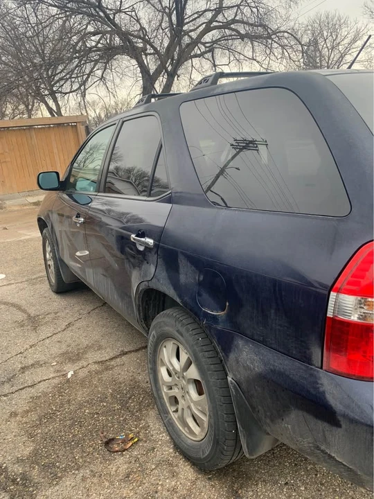 2003 Acura MDX 1st Gen - Image 3 of 9