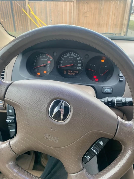 2003 Acura MDX 1st Gen - Image 9 of 9