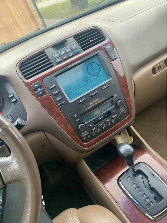 2003 Acura MDX 1st Gen - Image 8 of 9