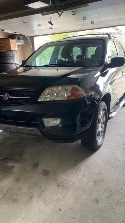 2003 Acura MDX 1st Gen - Image 9 of 10