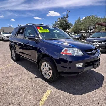 2003 Acura MDX SH-AWD w/Technology & Entertainment Pkgs