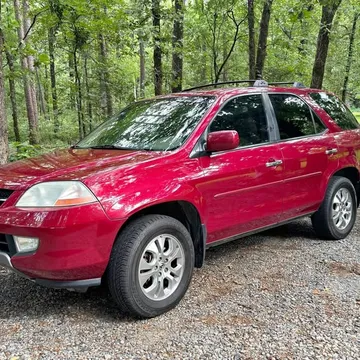 2003 Acura MDX