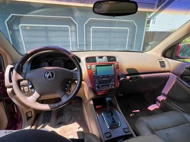 2003 Acura MDX 1st Gen - Image 8 of 18