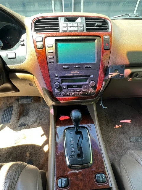 2003 Acura MDX 1st Gen - Image 10 of 18