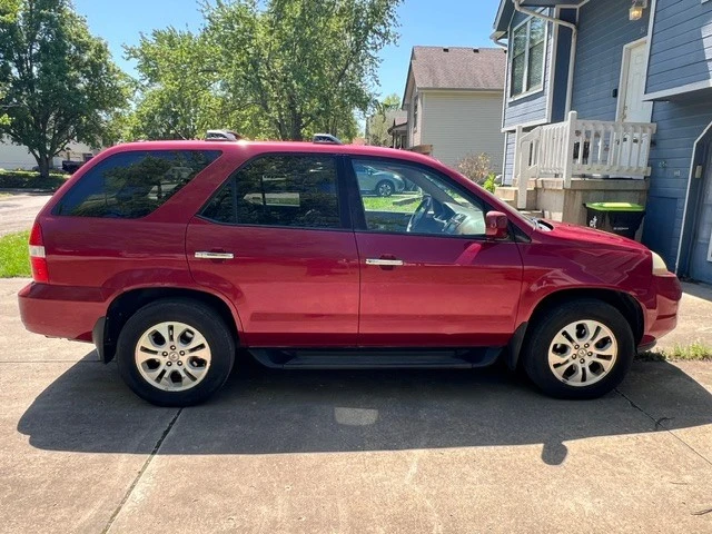 2003 Acura MDX 1st Gen - Image 4 of 18