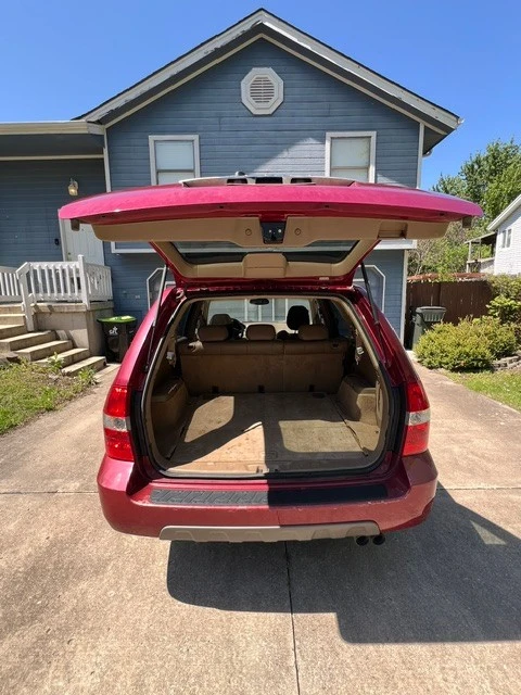 2003 Acura MDX 1st Gen - Image 13 of 18