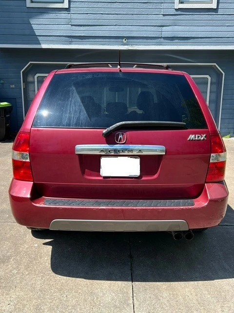 2003 Acura MDX 1st Gen - Image 5 of 18