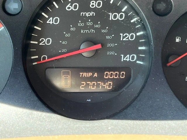 2003 Acura MDX 1st Gen - Image 18 of 18