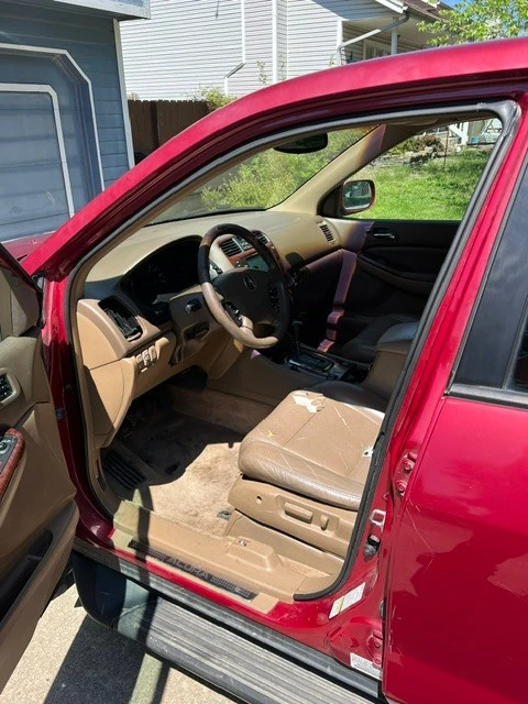 2003 Acura MDX 1st Gen - Image 7 of 18