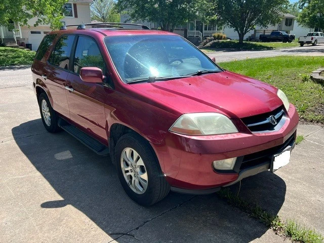 2003 Acura MDX 1st Gen - Image 3 of 18